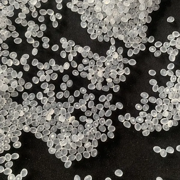 PP BB125MO Polypropylene Homopolymer Plastic Raw Material Resin Granules Wholesale Price