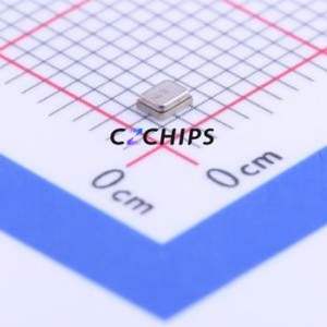 XRCGB24M000F3M00R0 Crystal (Passive) SMD2016-4P Crystal Oscillator SMD Crystal Oscillator 24MHz 30ppm 6pF - Product Image 1