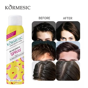 ODM Factory Price Natural <strong>Shampoo</strong> Powder Oily Hair Volumizing <strong>Dry</strong> Hair <strong>Shampoo</strong> Spray - Product Image 2