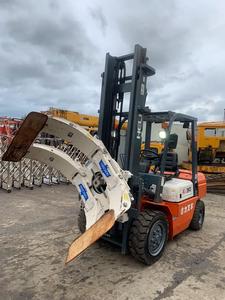 รถยกรถสันดาปภายในประสิทธิภาพสูงอุปกรณ์เครื่องจักรก่อสร้างจากประเทศจีน - Product Image 5