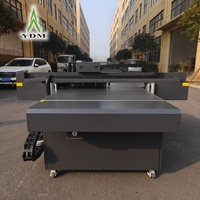 Cabezal de Impresión Richo Gen5, Máquina de Impresión UV de Cama Plana para Impresión en Materiales Rígidos/Acrílico/PVC, Hecho en China