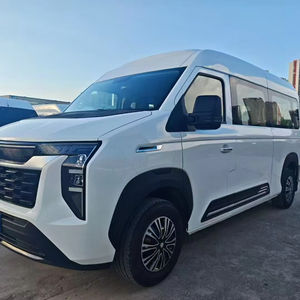 Furgone Usato SINOTRUK Pioneer V Modello 2025, 7 Posti, Motore Diesel, Trasmissione Automatica a 8 Velocità, Trazione Anteriore, 115kW - Product Image 1