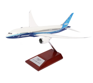 โมเดลเครื่องบินโบอิ้ง ยูนิฟายด์ 787-8 ดรีมไลเนอร์ ขนาด 1:200 - Product Image 1