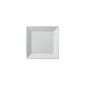 Assiette à pain rectangulaire Kimi 14 × 14 cm Saturnia - Product Image 1