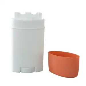 Hot Sale Stick Deodorant Container Packaging Cheap Deodorant Bottle Twist Up Deodorant Bottle