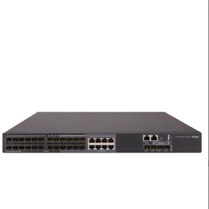 H3C S5500V2-30F-EI Serie S5500V2-EI Switch y Router Ethernet Convergente Fabricado en China - Product Image 1