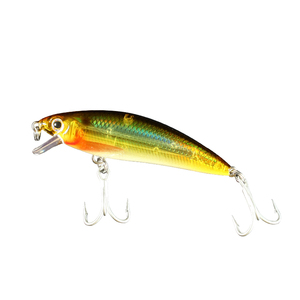 ECOODA Fabricant OEM Appât artificiel dur, leurre de pêche <span class=keywords><strong>Inna</strong></span>, leurre Minnow, appâts d'eau douce, appâts d'eau salée <span class=keywords><strong>INNA</strong></span> 70 - Product Image 1