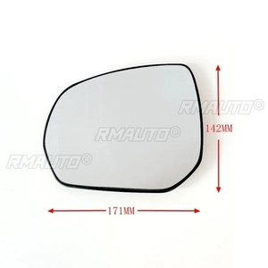 <b>Car</b> Heated <b>Mirror</b> Glass Rearview <b>Mirror</b> Glass for CITROEN C3 Picasso 2009-2019 / C4 2007-2013 for PEUGEOT 3008 5008 2009-2016 - Product Image 6
