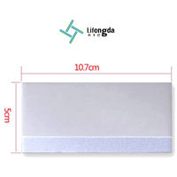 LiFengDa LFD656 Film de protection d'écran anti-rayures, conception en silicone anti-bulles d'air, avec applicateur en flanelle, pour mobile/ordinateur/tablette