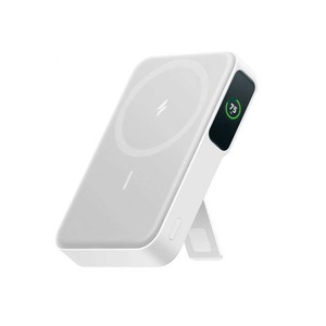 แบตสำรองแม่เหล็ก Anker 10000mAh พร้อมขาตั้งพับได้, ชาร์จเร็ว 27W แบบพกพา พร้อมหน้าจอ LED อัจฉริยะ - Product Image 2