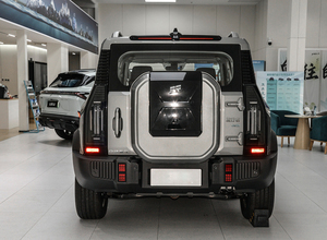 2024 Jetour新エネルギーシャンハイT2 C-DMシリーズ129km Wilderness Edition Forest Edition - Product Image 6