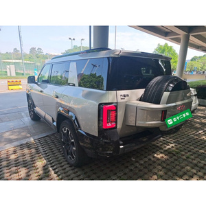 Voiture d'<span class=keywords><strong>occasion</strong></span> Guazi 2025 BYD Leopard 8, faible kilométrage, hybride rechargeable, nouvelle énergie, SUV automatique, conduite à gauche, pour expéditions tout-terrain haut de gamme - Product Image 3
