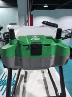 Drone agricole à faible coût et haute productivité, adapté aux champs et aux vergers