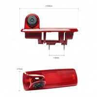 Tovision AHD 1080P 170 ° Fisheye lentille LED feu stop véhicule caméra de recul pour 2014 Opel Vivaro Renault Trafic 2014