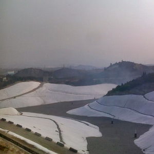 Géotextile non tissé en polypropylène blanc 600 g/m² en gros à prix réduit - Product Image 3