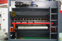 Presse plieuse hydraulique CNC MYT 3D Servo, fabricant de presses plieuses électro-hydrauliques CNC Delem, presse plieuse 63T, machine de pliage de métal