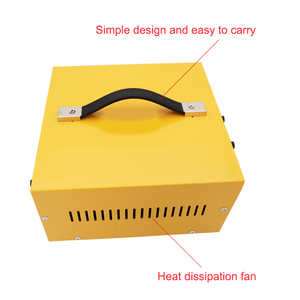 Appareils de réparation portatifs à laser pulsé 80A pour bijoux, petits objets en or et argent, et batteries - Product Image 2