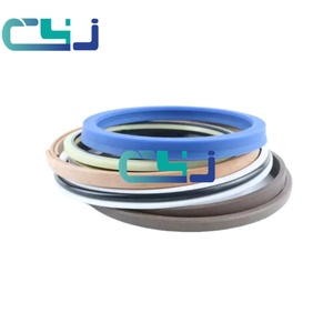 ชุดซีลกระบอกสูบ YN01V00153R300 สำหรับรถขุด SK200-8 ชุดซ่อมกระบอกไฮดรอลิกสำหรับอะไหล่รถขุด อะไหล่เครื่องจักรก่อสร้าง - Product Image 3