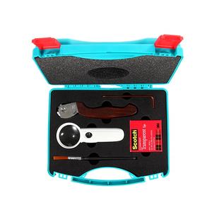 ISO 2409 de pintura y barniz Cruz trampilla de prueba de equipo - Product Image 6