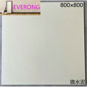 Piastrelle in Cemento Smaltato Opaco 80x80cm, Stile Industriale Moderno, Antiscivolo, Adatte <span class=keywords><strong>per</strong></span> Pareti e Pavimenti <span class=keywords><strong>Interni</strong></span> - Product Image 5