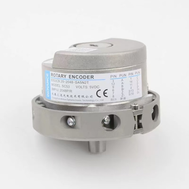 Lift Encoder EI53C9.25-2048-SA5N2T Elevator Rotary Encoder