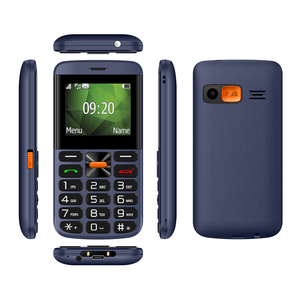 Teléfono <span class=keywords><strong>celular</strong></span> OEM Dual SIM para Adultos Mayores mayores con teclado grande y SOS Operable en español El mejor móvil simple y pequeño para ancianos - Product Image 1