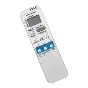 Nouvelle télécommande RCS-7HS4E-G pour climatiseur Sanyo RCS-7S2EG RCS5S2E - Product Image 3