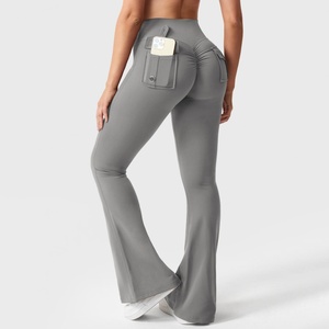 Women's High-Waisted Tummy Control Sports Yoga <b>Leggings</b> With Pockets-Spandex Print <b>Pattern</b> Plus Size Workout Yoga Pants - Product Image 6