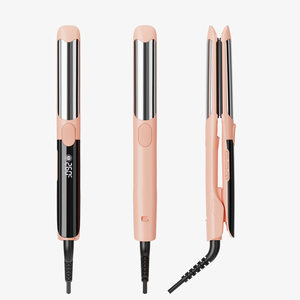 Prancha de Cabelo Profissional de Titânio com Logo Personalizado para Tratamento de Queratina e Cabelos Frizados - Product Image 6