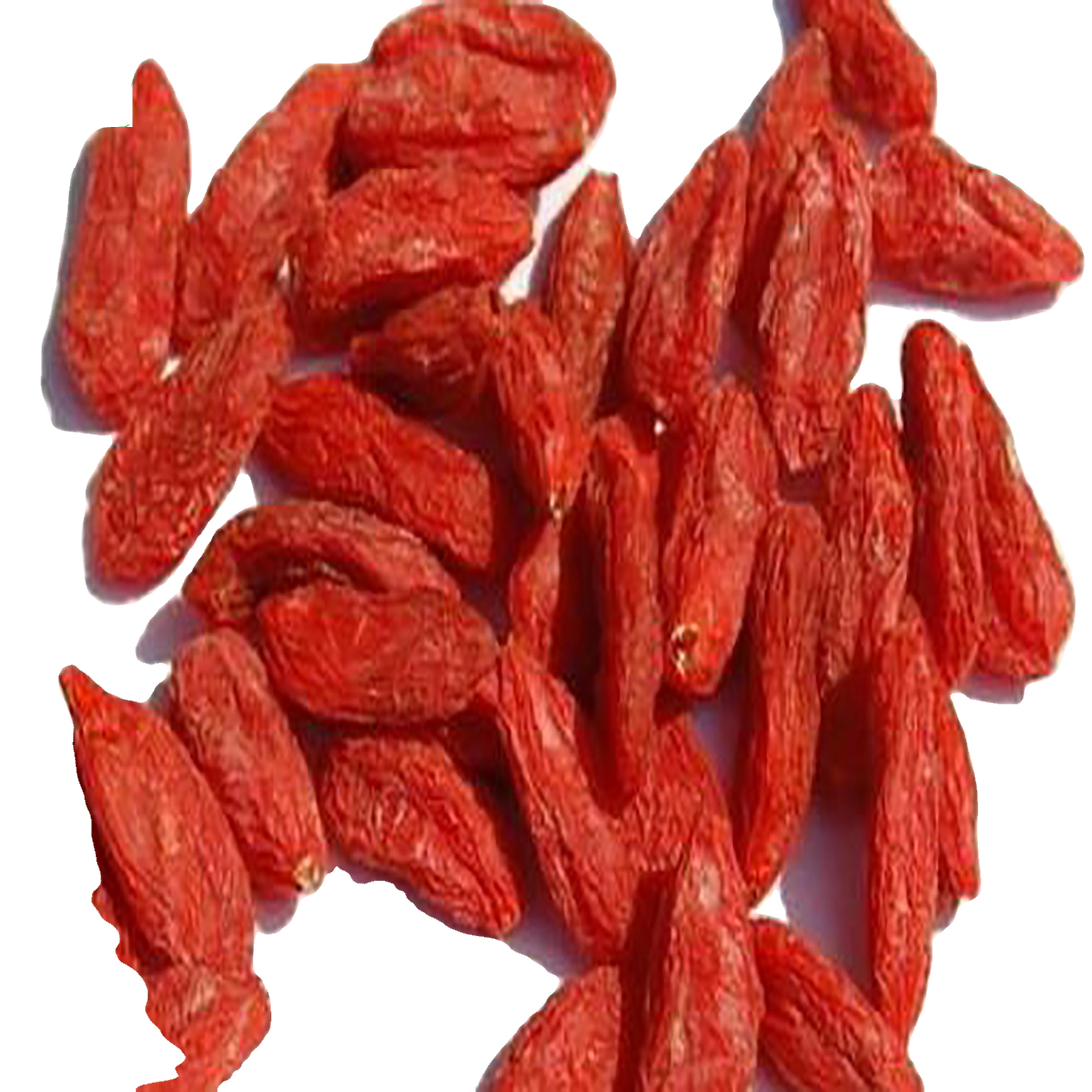 Natürliche Goji Wolfberry Qinghai getrocknete berühmte Goji-Beere