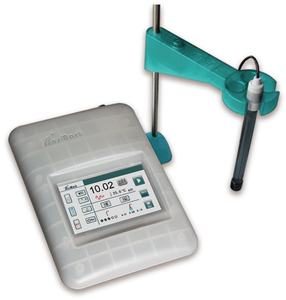 प्रयोगशाला पेशेवर बेंच <span class=keywords><strong>ph</strong></span> मीटर is126 0.01 सटीकता बेंच टॉप <span class=keywords><strong>ph</strong></span> मीटर टीस्टर पानी के लिए एलसीडी के साथ - Product Image 2