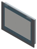 HYTECH SIEMENS Écran TFT 12 pouces KTP1200 SIMATIC HMI Panneaux de base à écran tactile/clavier 6AV2123-2MB03-0AX0