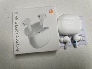 Écouteurs Mi Global Redmi Buds 4 Active TWS, Casque sans Fil à Réduction Active du Bruit avec Micro - Product Image 3
