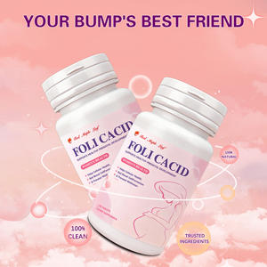 ยาบำรุงเลือดสูตรอ่อนโยน: เหล็กจากพืชพร้อมโฟเลต บำรุงตามหลัก<span class=keywords><strong>การ</strong></span>แพทย์แผนโบราณเพื่อพลังงานและความมีชีวิตชีวาในผู้หญิงและสำหรับการ<span class=keywords><strong>ดูแล</strong></span>ก่อนคลอด - Product Image 4