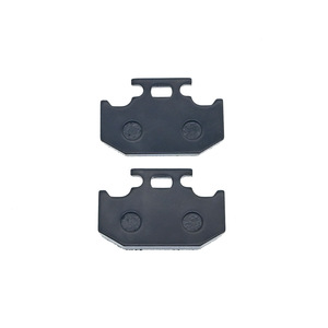 Nuevas Pastillas de Freno Traseras Semimetálicas FA152 62*41mm con Diseño Anti-ruido y Silencioso, Reemplazo Directo para <span class=keywords><strong>Kawasaki</strong></span> KX125/KDX - Product Image 4