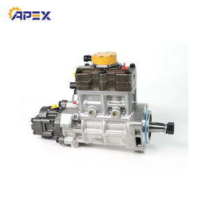 Bomba de Combustible de Alta Resistencia APEX para Excavadoras, Repuesto 317-8021 10R-7660, Bomba de Inyección de Combustible Compatible con Motor Caterpillar CAT C6.6 C7 - Product Image 4