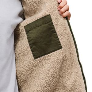 Veste d'hiver pour homme, mode personnalisée en gros, ample et confortable, veste de marche et de course en plein air, veste d'hiver pour homme - Product Image 6