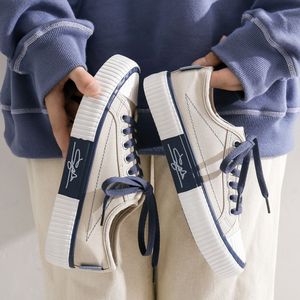 ISapromo Cadeaux Vente en gros Chaud Baskets Basses Toile À La Mode Casual Marche Style Toile Chaussures À La Mode pour Hommes Femmes - Product Image 5