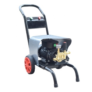 Nettoyeur haute pression 220 V 120 bars, laveuse de voiture électrique portable <span class=keywords><strong>Powerjet</strong></span>, machine de nettoyage de moteur de voiture électrique 45 Power - Product Image 4