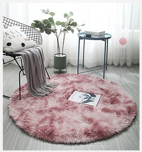 Vendita calda di vendita diretta multicolor <span class=keywords><strong>tappeto</strong></span> peluche <span class=keywords><strong>tappeto</strong></span> <span class=keywords><strong>Tappeto</strong></span> per pavimento del salotto <span class=keywords><strong>tappeto</strong></span> di pelliccia - Product Image 3