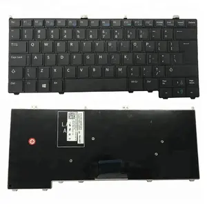 US Original new keyboard for Dell Latitude E4300 laptop keyboard notebook internal keyboard replacement