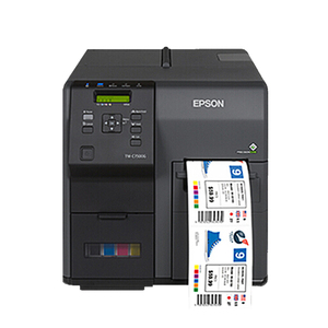 Chất lượng cao 600*<span class=keywords><strong>1200dpi</strong></span> Độ phân giải TM-C7520G công nghiệp cấp tốc độ cao đầy đủ màu sắc Máy in nhãn - Product Image 1