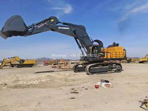 Nouvelle pelle hydraulique Hyundai Hx1250 de haute qualité, originale, au meilleur prix - Product Image 4