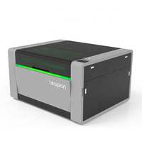 Leapion 1060 150w CNC CO2 Laser Cortadora Maquina Corte Fibra Metal Machine Sheet Cutting Cutter