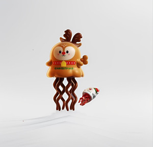 Citrouille Magique Dansante en Gros pour Décoration de Fête d'Halloween, Cadeau, Jouet à Remonter pour Enfants, Utilisation Extérieure - Product Image 2