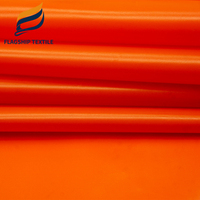 Tissu en nylon 20D 100% ultra-léger étanche à l'air avec revêtement PU/TPU/PVC/EVA pour ballon à air