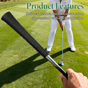 Bande adhésive antidérapante pour poignée de club de golf, ruban adhésif anti-transpiration pour poignée de golf, rubans adhésifs pour poignée de golf à remplacement rapide, accessoires de golf - Product Image 6