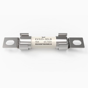 ฟิวส์เซรามิกแรงดันสูงแบบ DC รุ่น Sinofuse EV325-3EM ซีรีส์ 750VDC 10A-50A กำลังตัด 20kA 7 ขั้วต่อ มาตรฐาน JASO D622 - Product Image 4