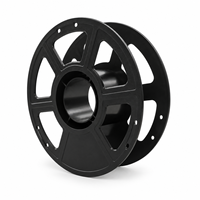 Conteneur d'emballage personnalisé réutilisable en plastique vide pour bobine de filament d'imprimante 3D PLA PETG ABS – Fournisseur OEM ODM