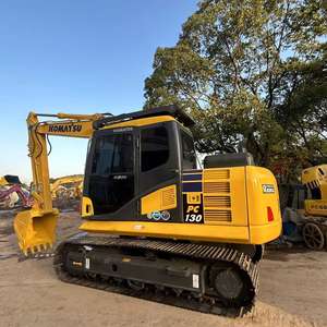 เครื่องขุดดินและสภาพที่ดีสำหรับการขุดฟาร์มใช้ Komatsu PC130เครื่องขุดไฮดรอลิก PC200/PC240/PC300 - Product Image 6